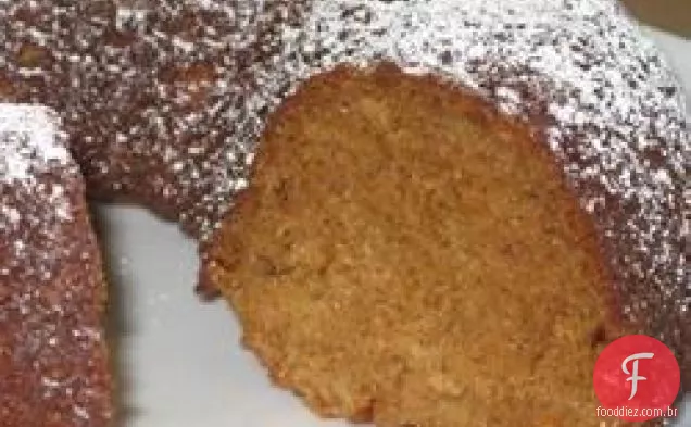 Apple Spice Cake