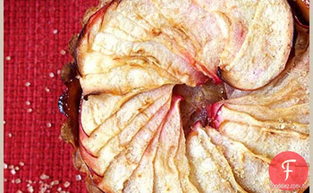 Tortinhas De Maçã E Marmelo