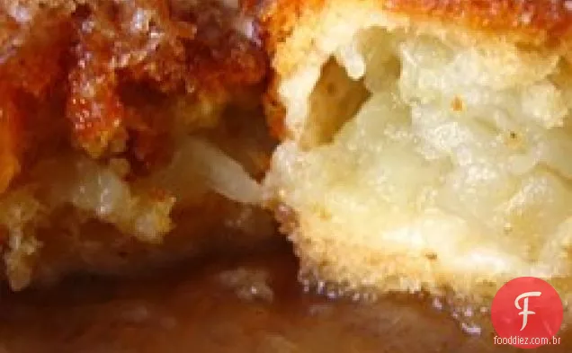 Bolinhos De Maçã Do País