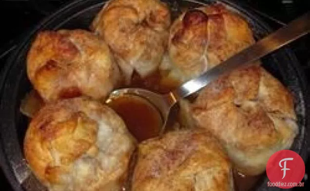Bolinhos De Maçã Iii
