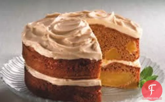 Apple Spice Cake