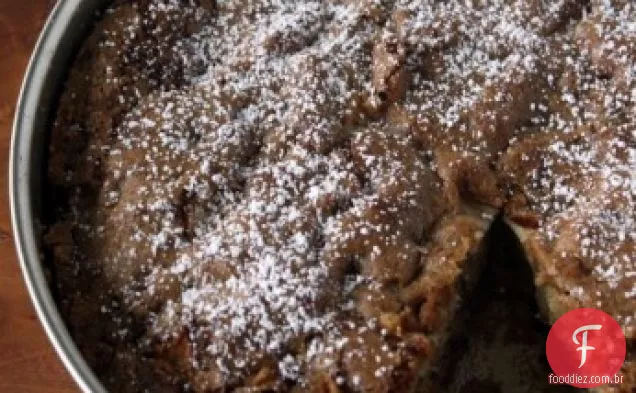 Apple Snacking Spice Cake