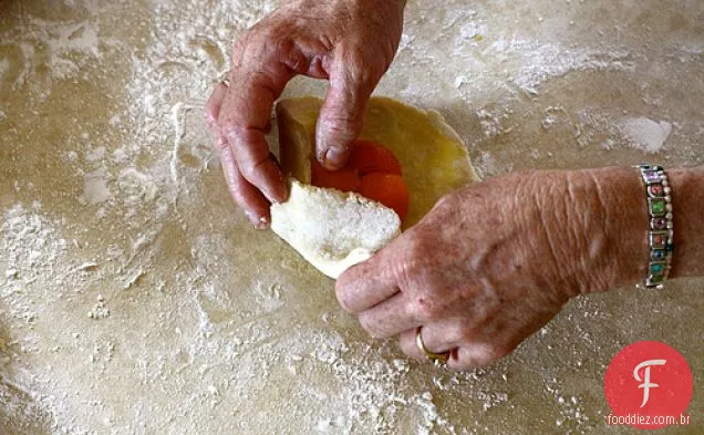 Crostatas De Damasco
