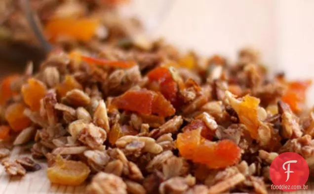 Alperce Granola