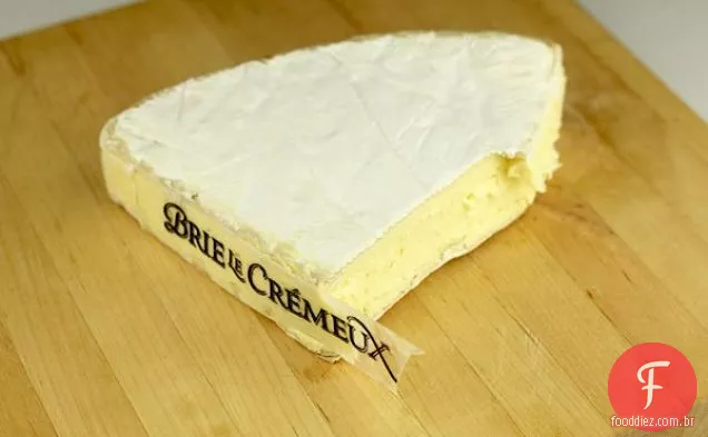 Receita De Aperitivo Apricot Brie
