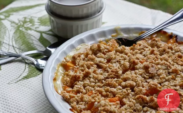 Apricot Crisp