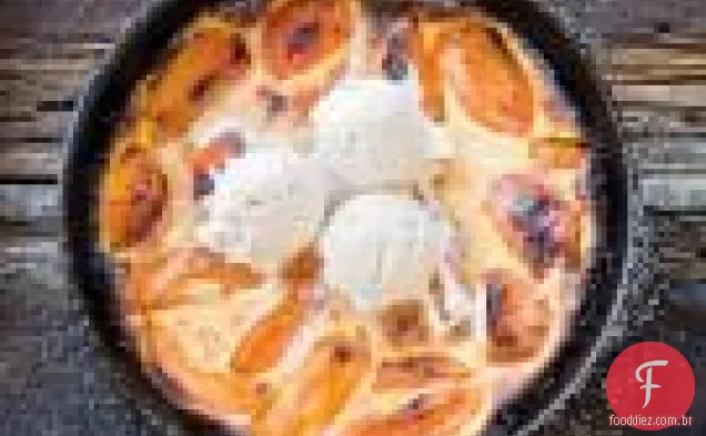 Damasco Clafoutis