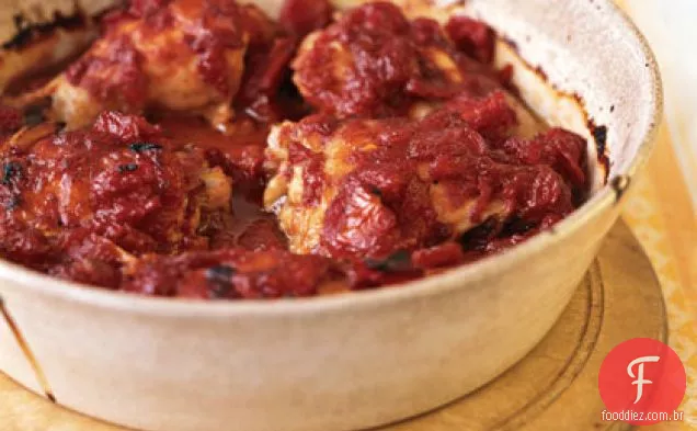 Churrasco Damasco Frango