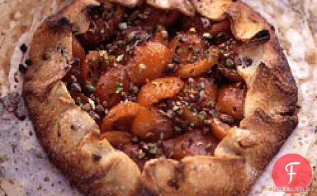 Torta De Damasco