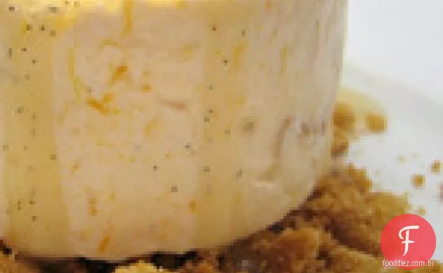 Apricot Parfait