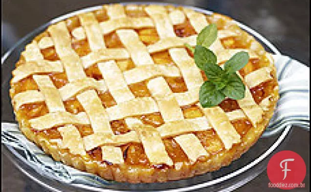 Damasco Crostata