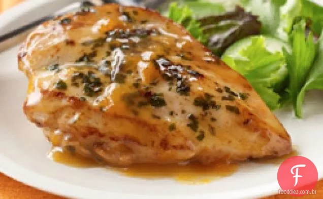 Frango Damasco