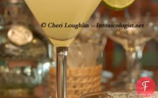 Apricot Margarita