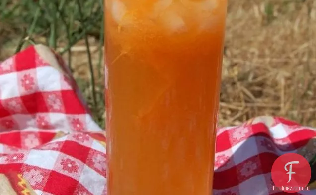 Apricot Fizz