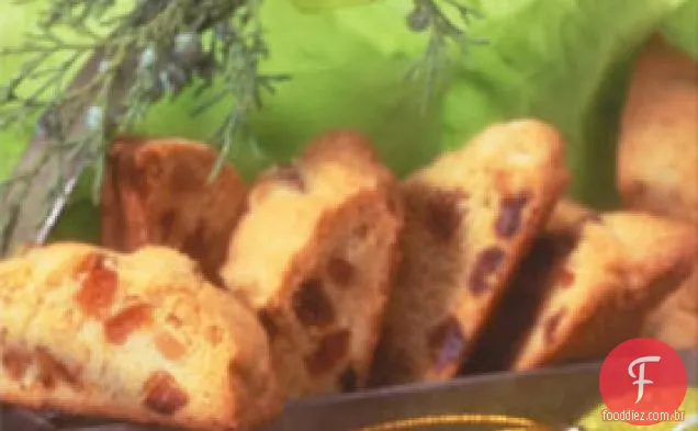 Abricó Almond Biscotti