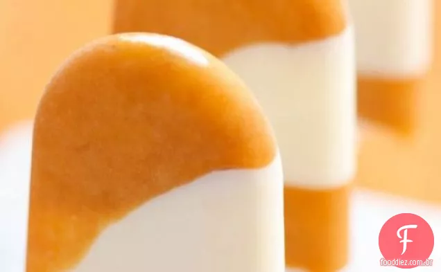 Alperce e Limão Verbena Pops