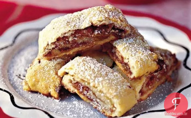 Bolos De Damasco-Cream Cheese