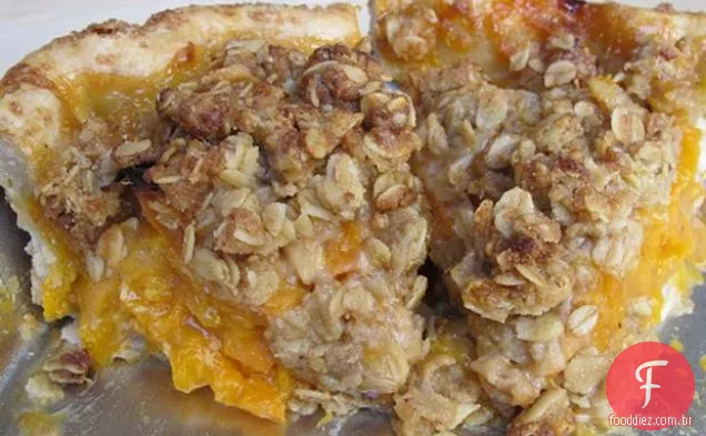 Crumble De Damasco Melado