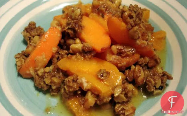 Fresco Damasco Batata Frita
