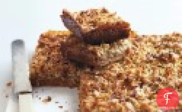 Biscoitos De Damasco E Coco