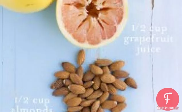 Apricot & Grapefruit Toffee