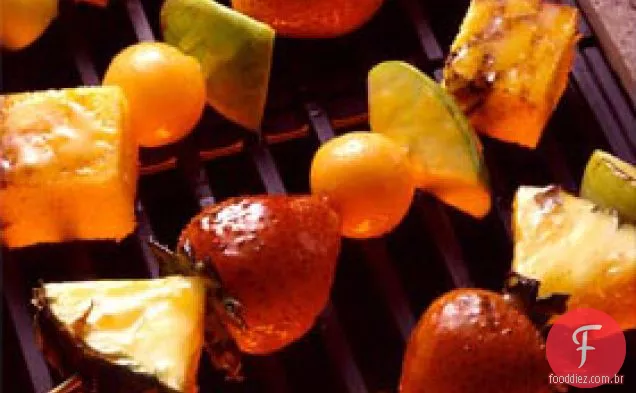 Kabobs Vitrificados Apricot
