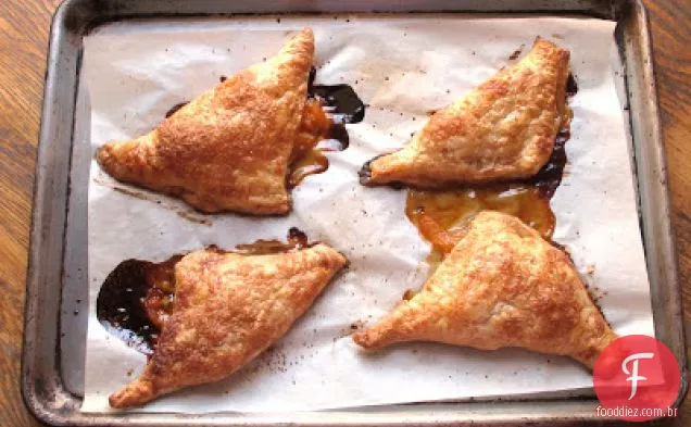 Damasco Cereja Clafoutis