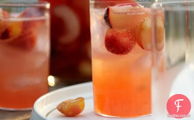 Sangria de caroço