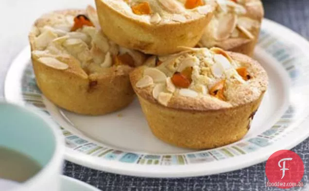 Alperce Friands