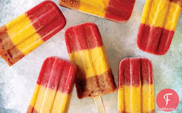 Frutas Em Camadas