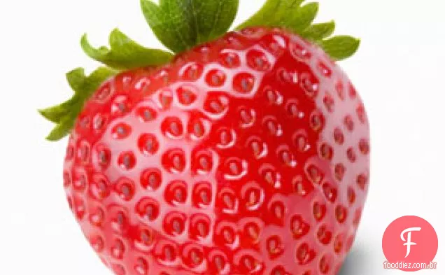 Compota de morango e damasco