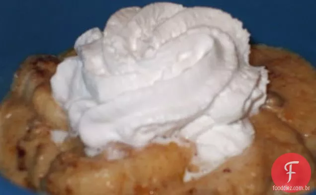 Maçã / damasco Carmel Mocha Crisp