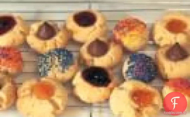 Cookies De Impressão Digital