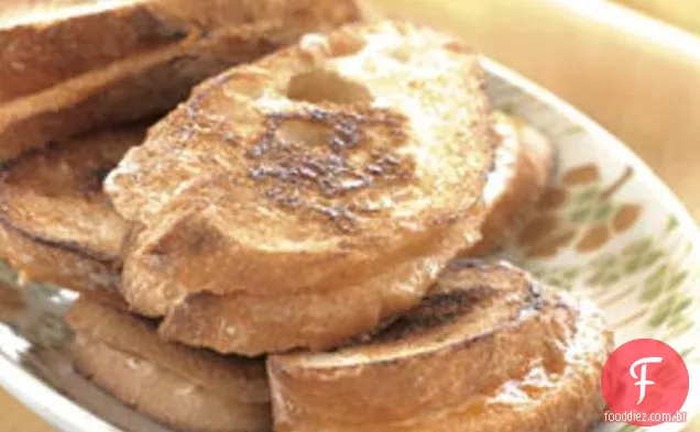 Brie Grelhado Com Geléia De Damasco