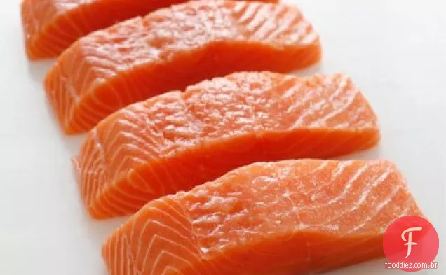 Gravlax Norueguês