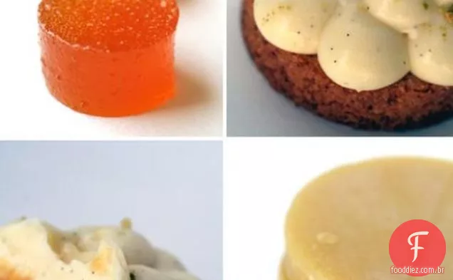 Maracujá E Geléia De Damasco