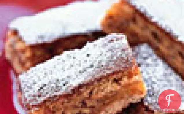 Joanne's Apricot Bars