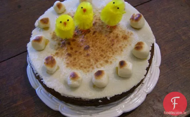 Easter Simnel Cake