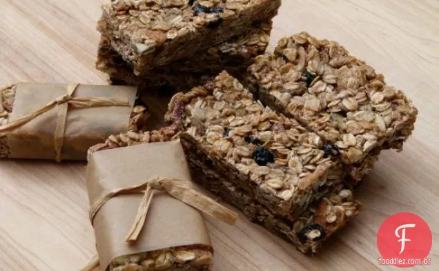 Barras Granola