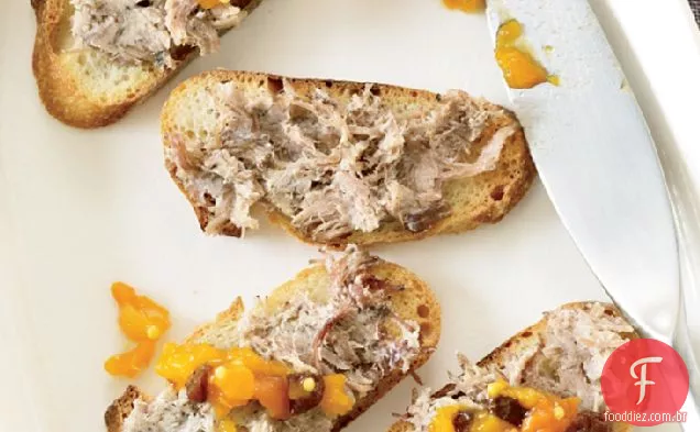 Rillettes De Porco