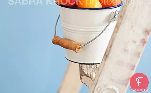 Bolos De Chá De Damasco