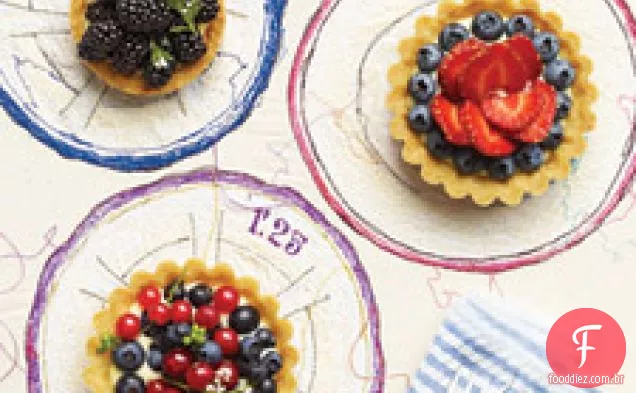 Bagas E Tortinhas Creme