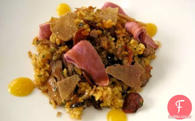 Arroz de Pato