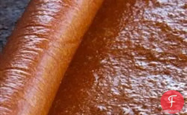 Couro De Damasco