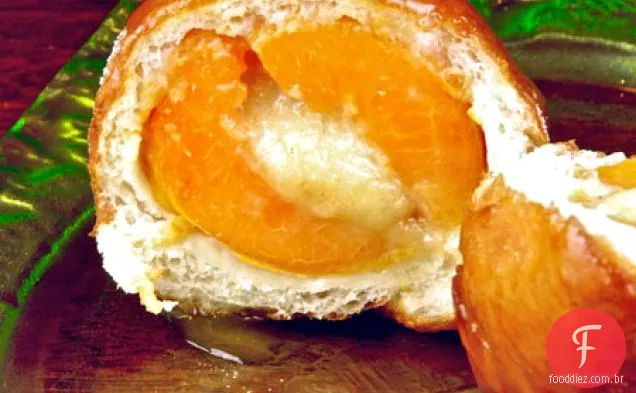 Bolinhos De Damasco