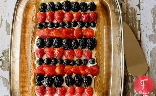 Torta De Baga E Mascarpone
