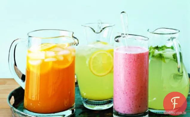 Limonada Tropical