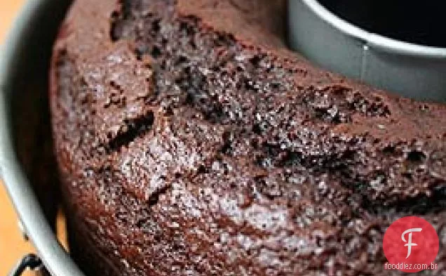 Bolo De Pão De Banana