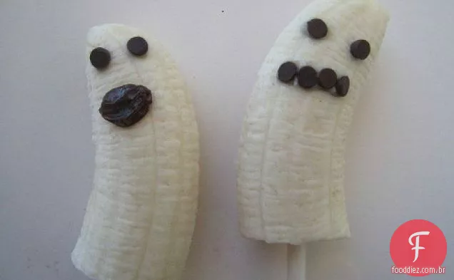 Bananas Assustadoras