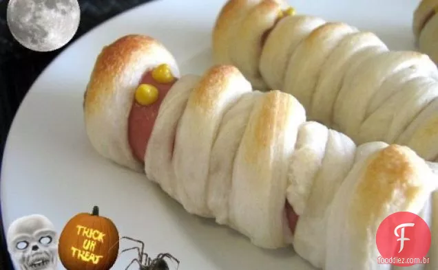 Bug-Apillar Banana Cara